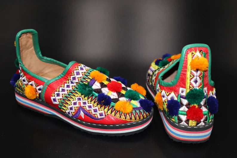 Women Berber Sandals B091