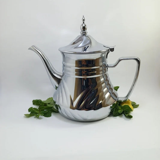 Moroccan Tea Pot  B023
