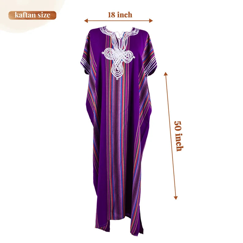 Robe Caftan Marocain