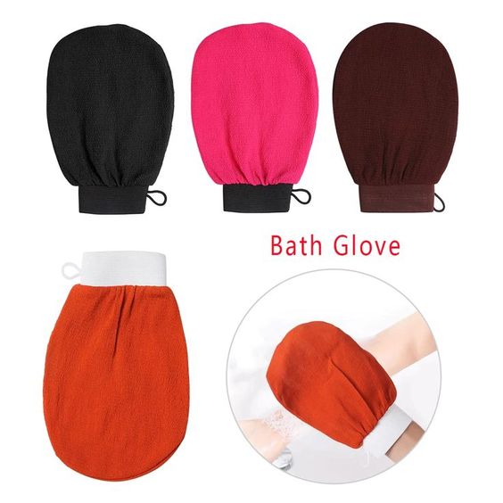 Moroccan Bath Glove