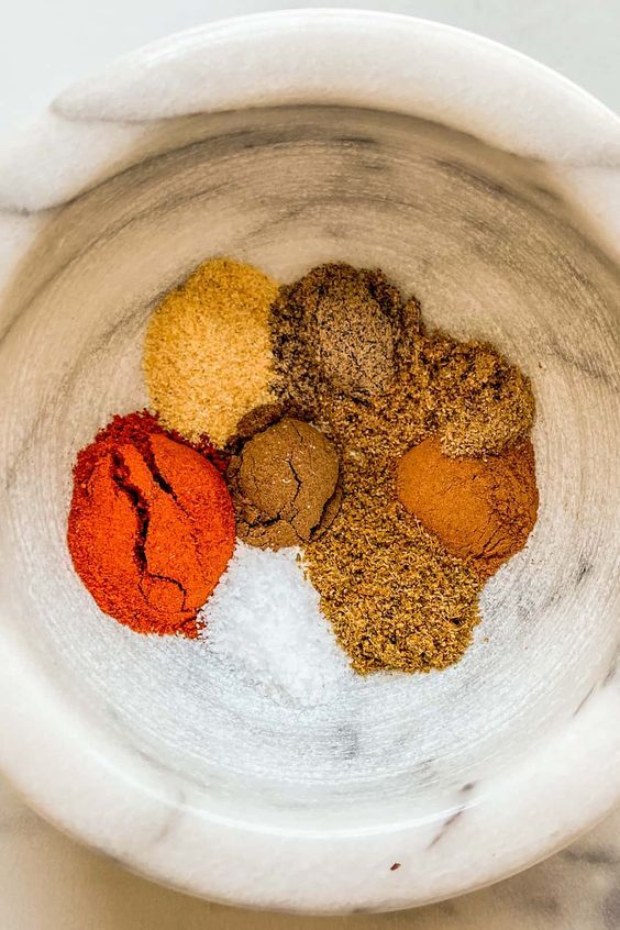 Moroccan Spices