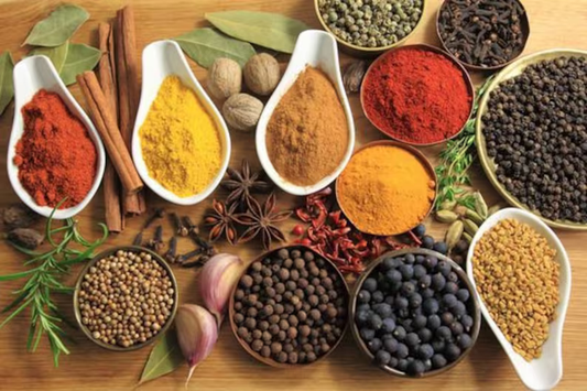 Moroccan Spices
