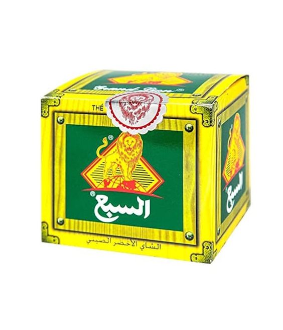 moroccan Lion Tea