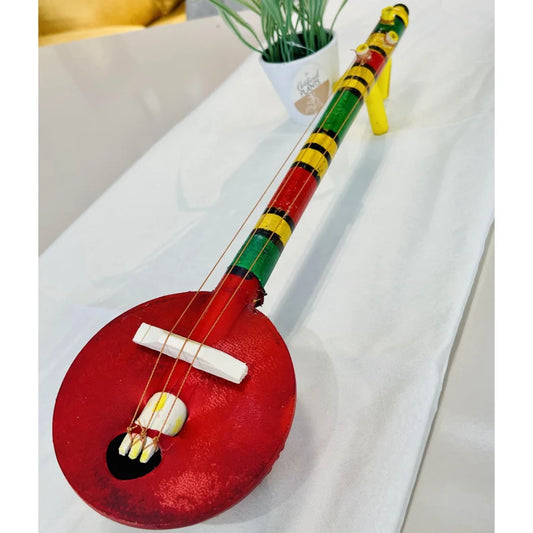 Small Musical Instrument Guenbri Stringted Tunes