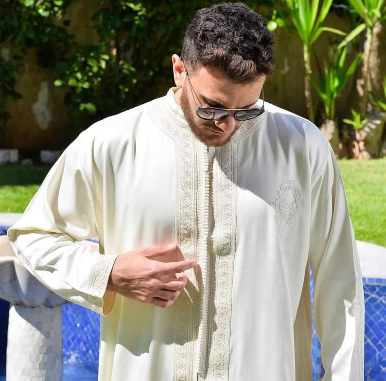 Moroccan Jabador For men