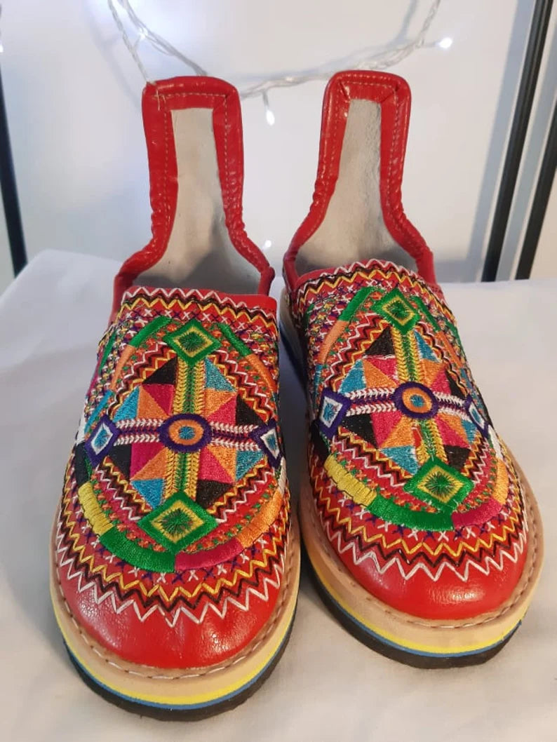 Moroccan Berber slippers For women