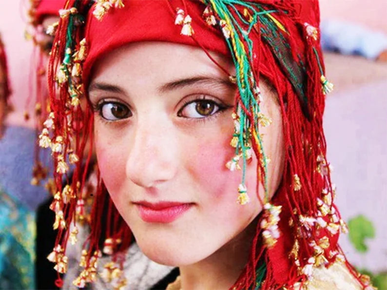 Berber Lipstick Aker Fassi