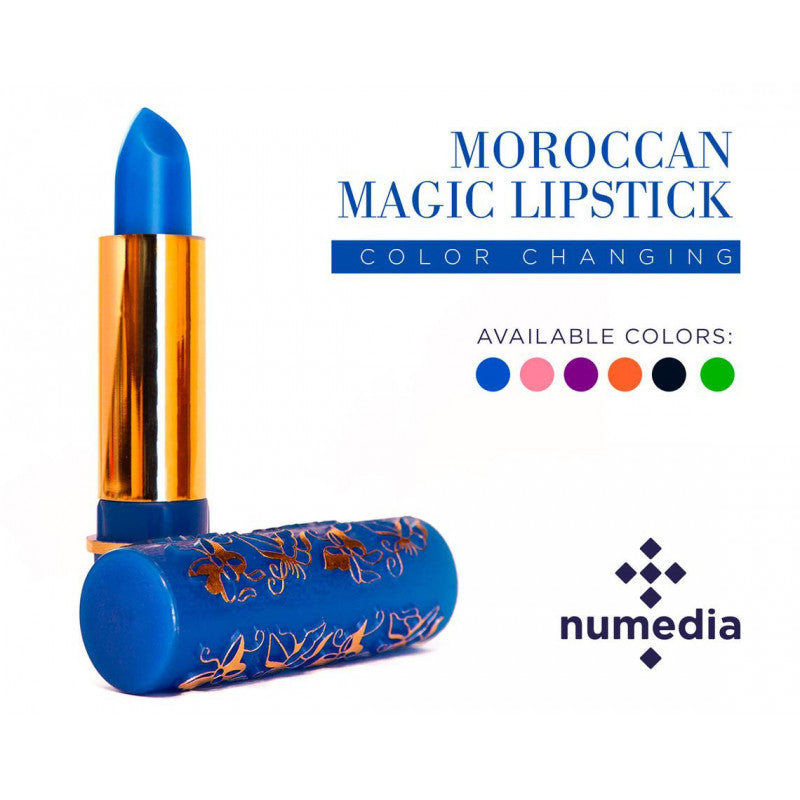 Moroccan Magic Lipstick
