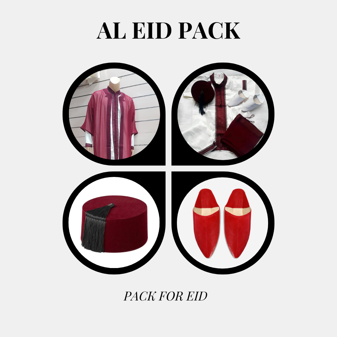 Al Eid Pack P001
