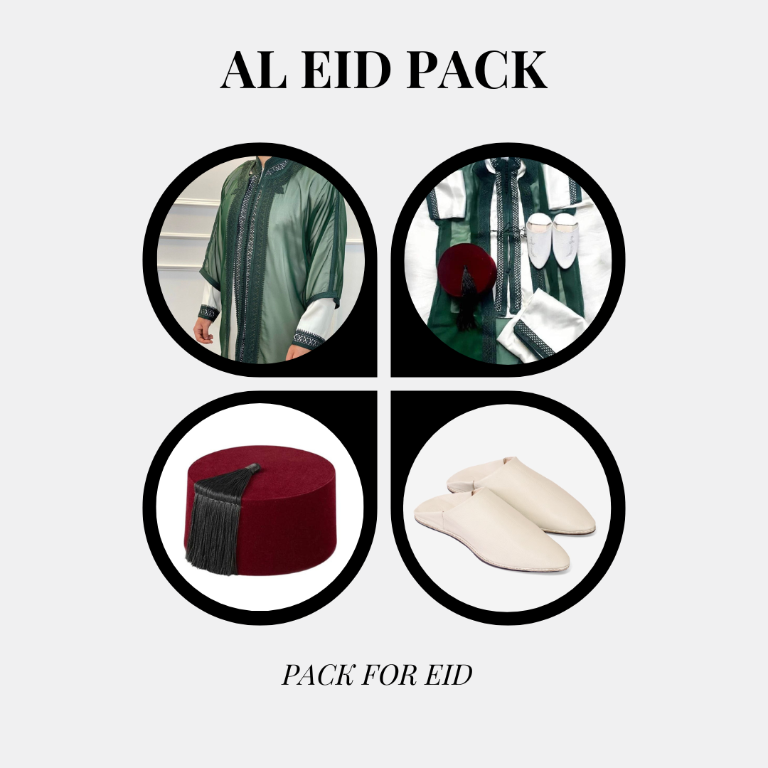 Al Eid Pack P003